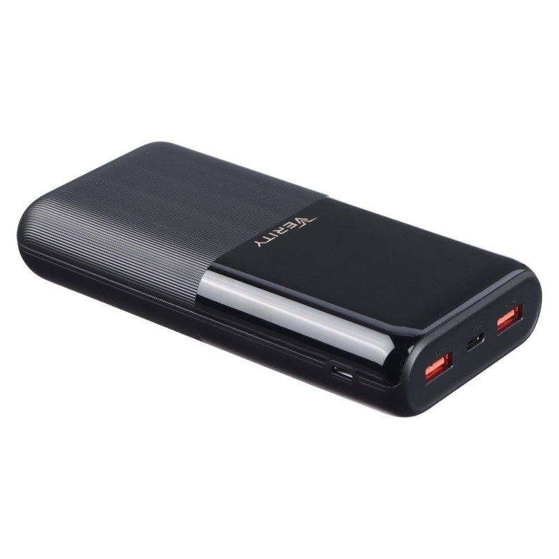 پاوربانک 20000mAh فست شارژ VERITY مدل V-PU150