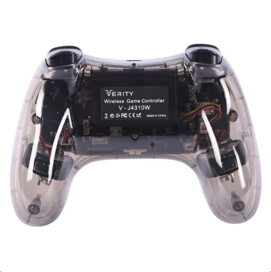 دسته بازی بی سیم شوک دار وریتی Verity مدل V-J4310W