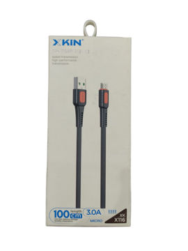 کابل شارژر ایکس کین میکرو (xkin) micro مدل XK X116