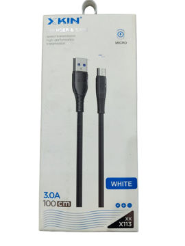 کابل شارژر ایکس کین میکرو (xkin) micro مدل XK X113