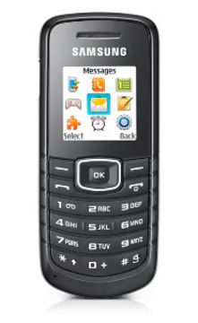 سامسونگ GT-E1087T (Samsung GT-E1087T)