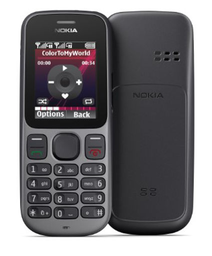 نوکیا ۱۰۱ (Nokia 101) همراه با گارانتی سلامت فیزیکی کالا