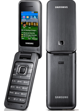 گوشی موبایل سامسونگ SAMSUNG GT-3560 ( اکبند )