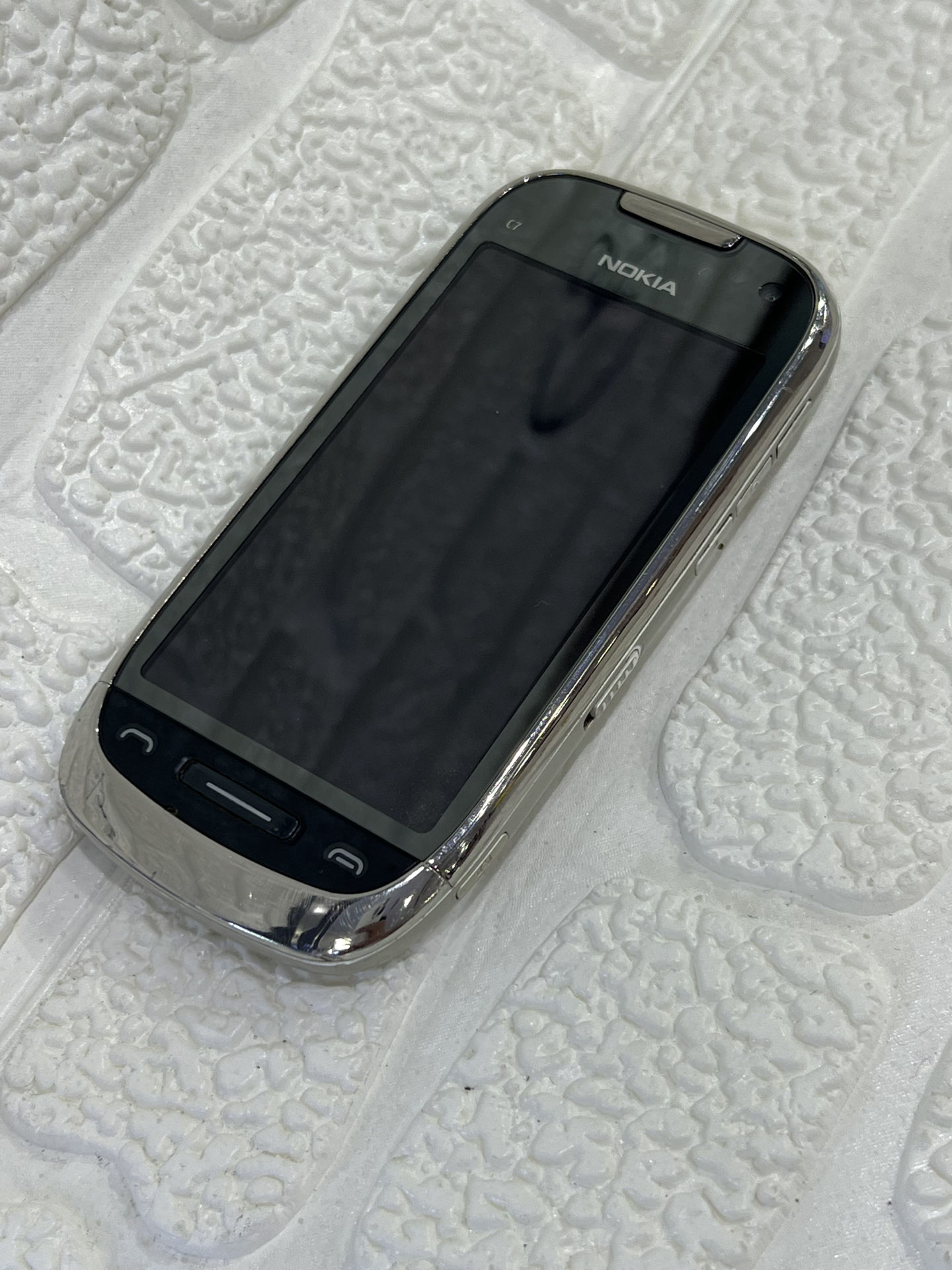 گوشی موبایل نوکیا Nokia C7 ( لمسی )