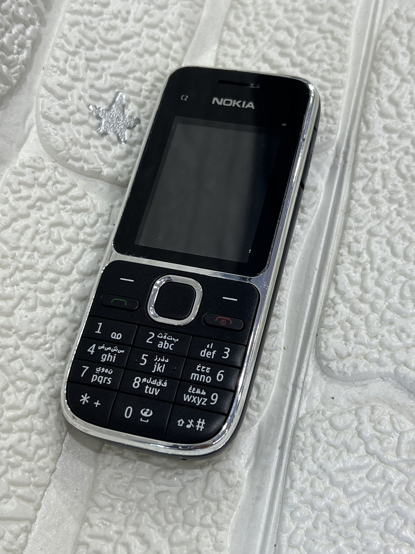گوشی موبایل نوکیا Nokia C2 ( اصلی )