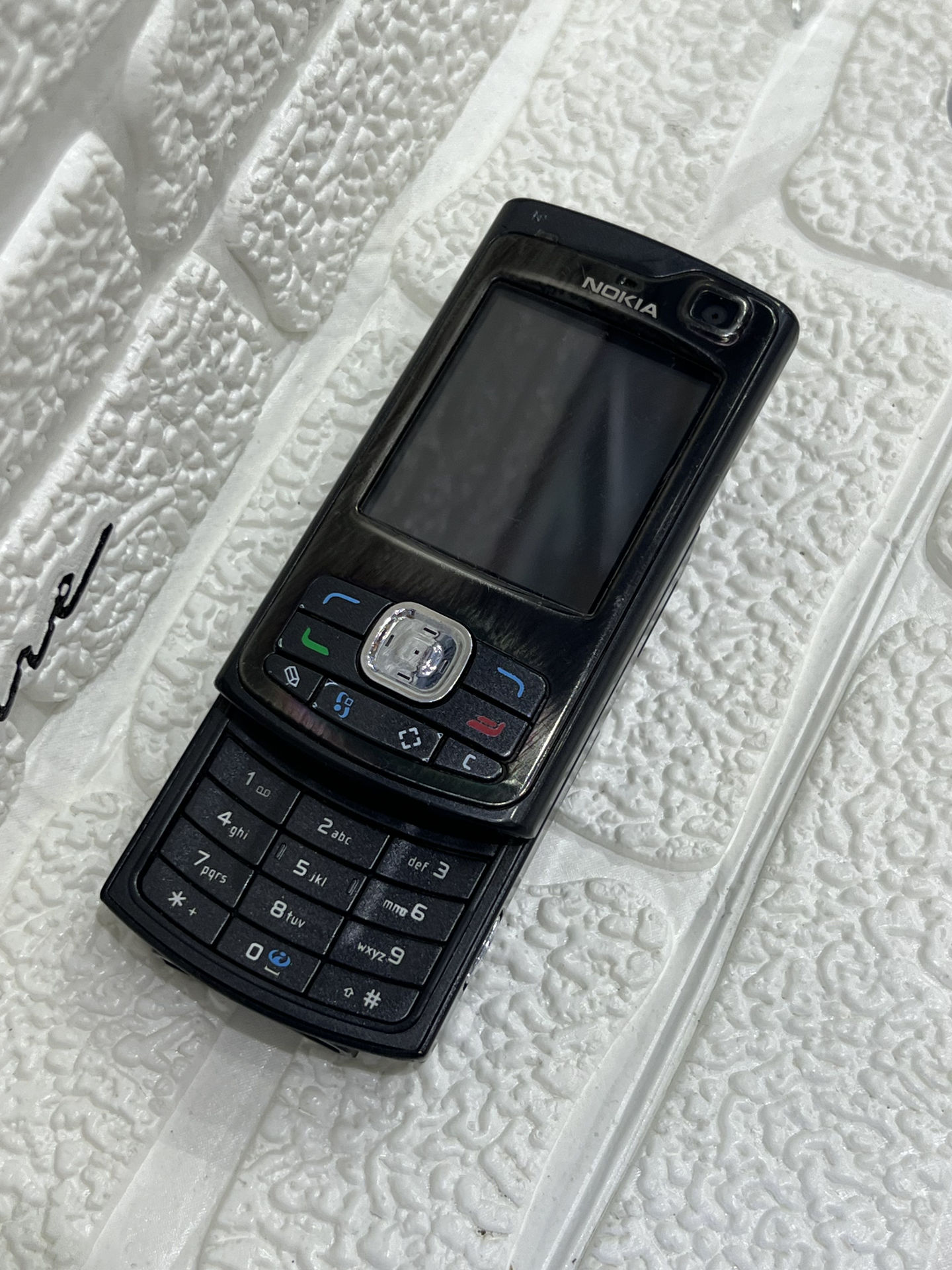 گوشی موبایل نوکیا Nokia N80 ( اصلی )