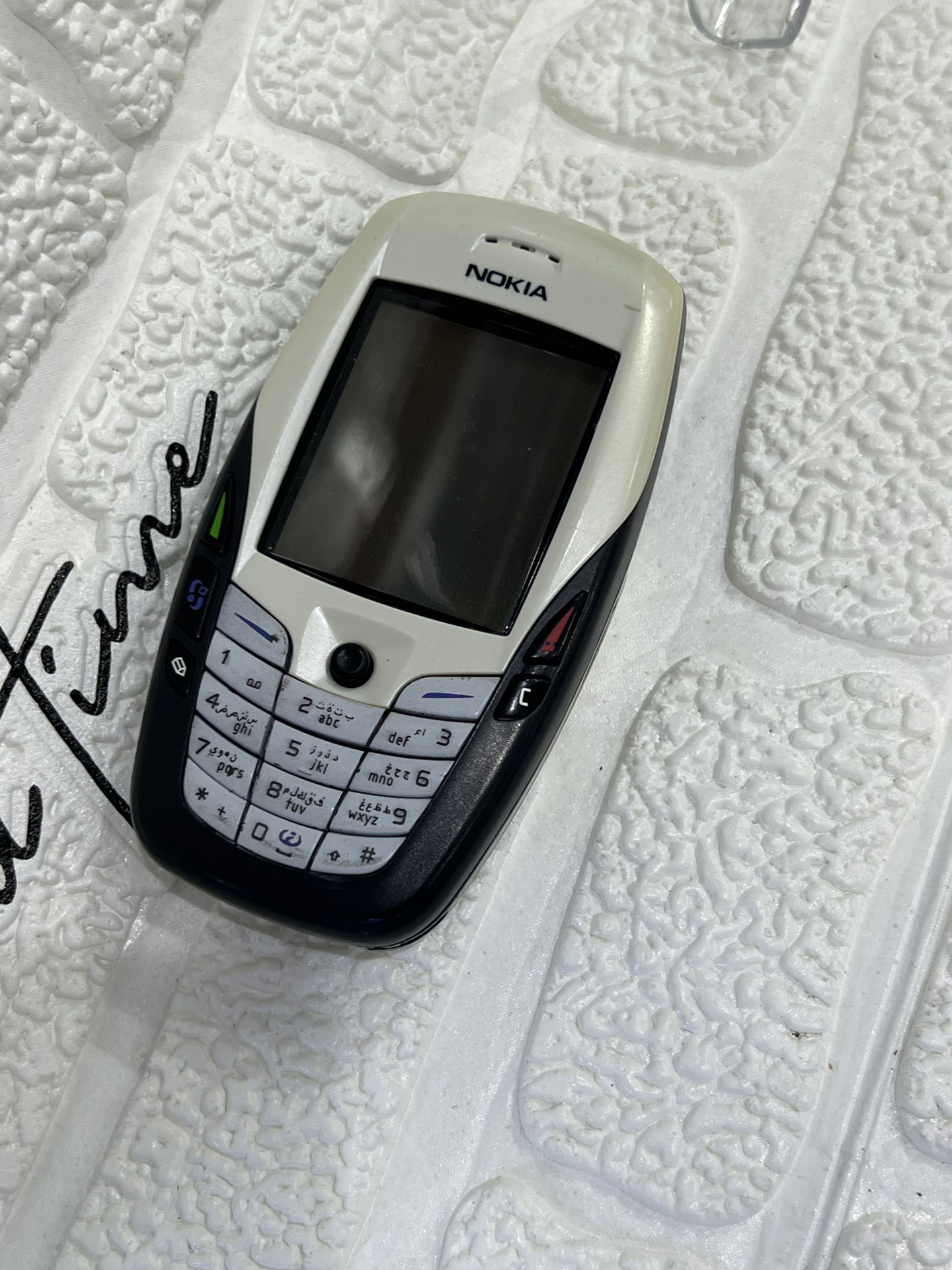 گوشی موبایل نوکیا Nokia 6600 ( اصلی )