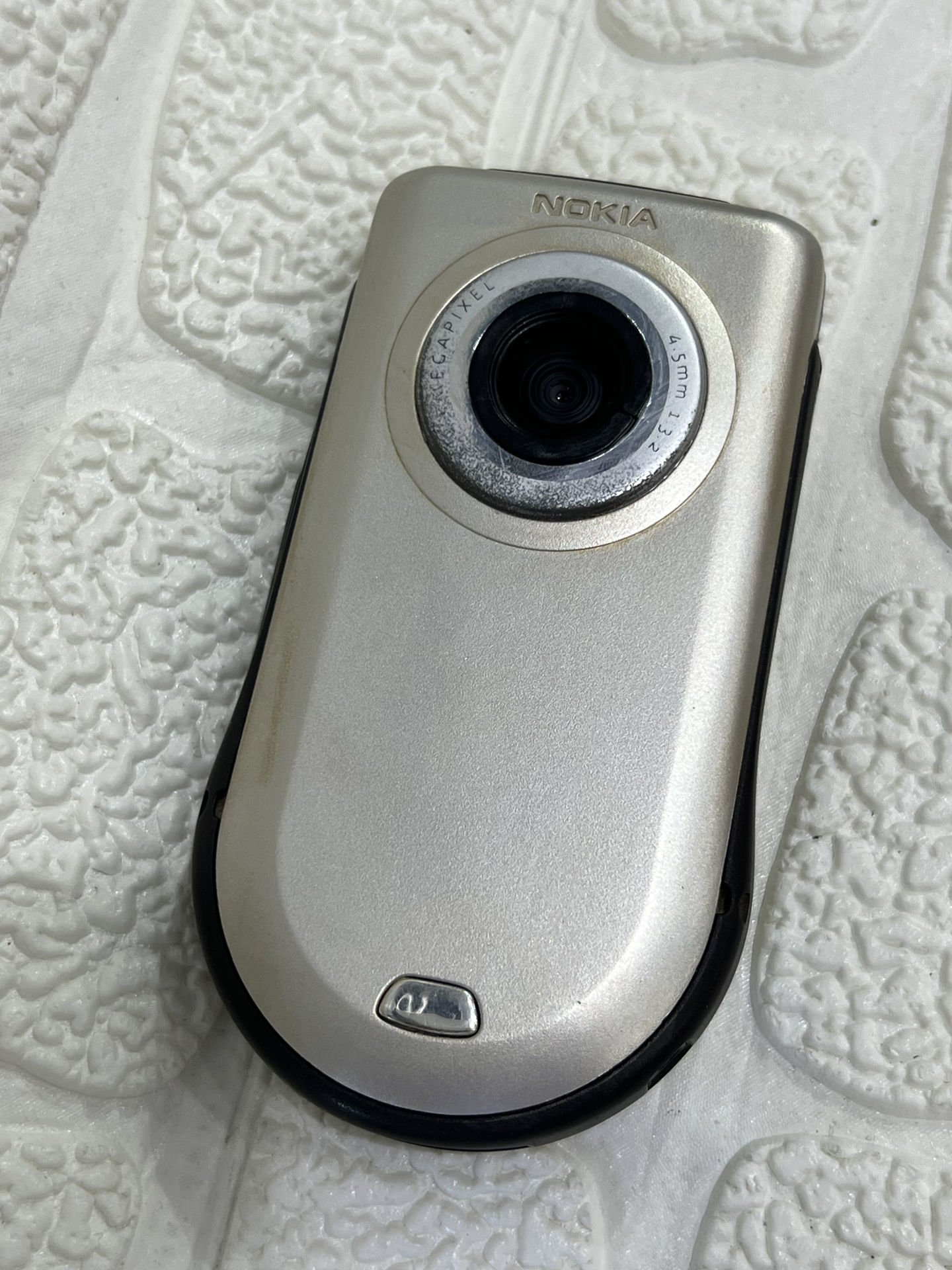 گوشی موبایل نوکیا Nokia 6630 ( اصل )
