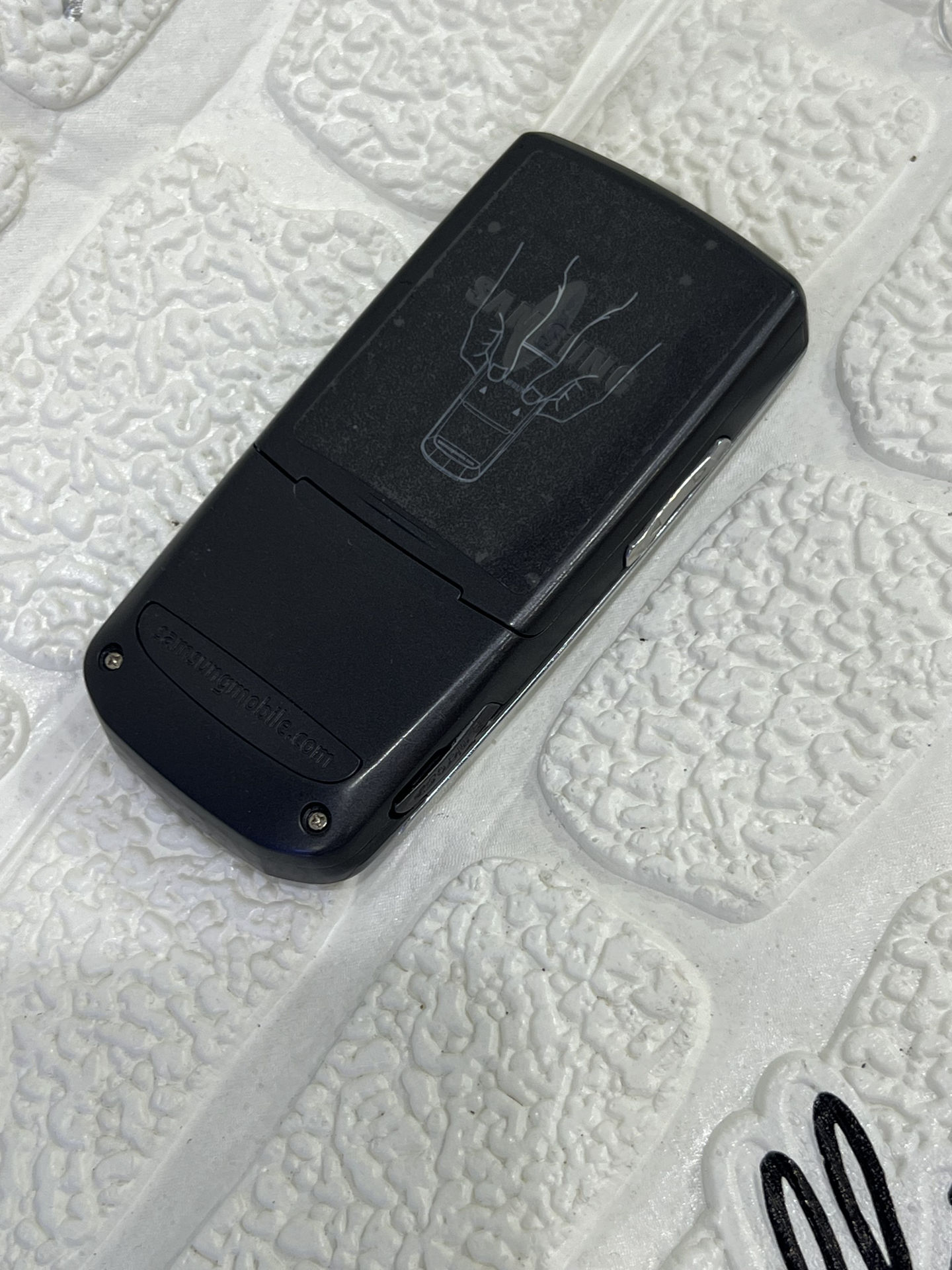 گوشی سامسونگ SAMSUNG D900