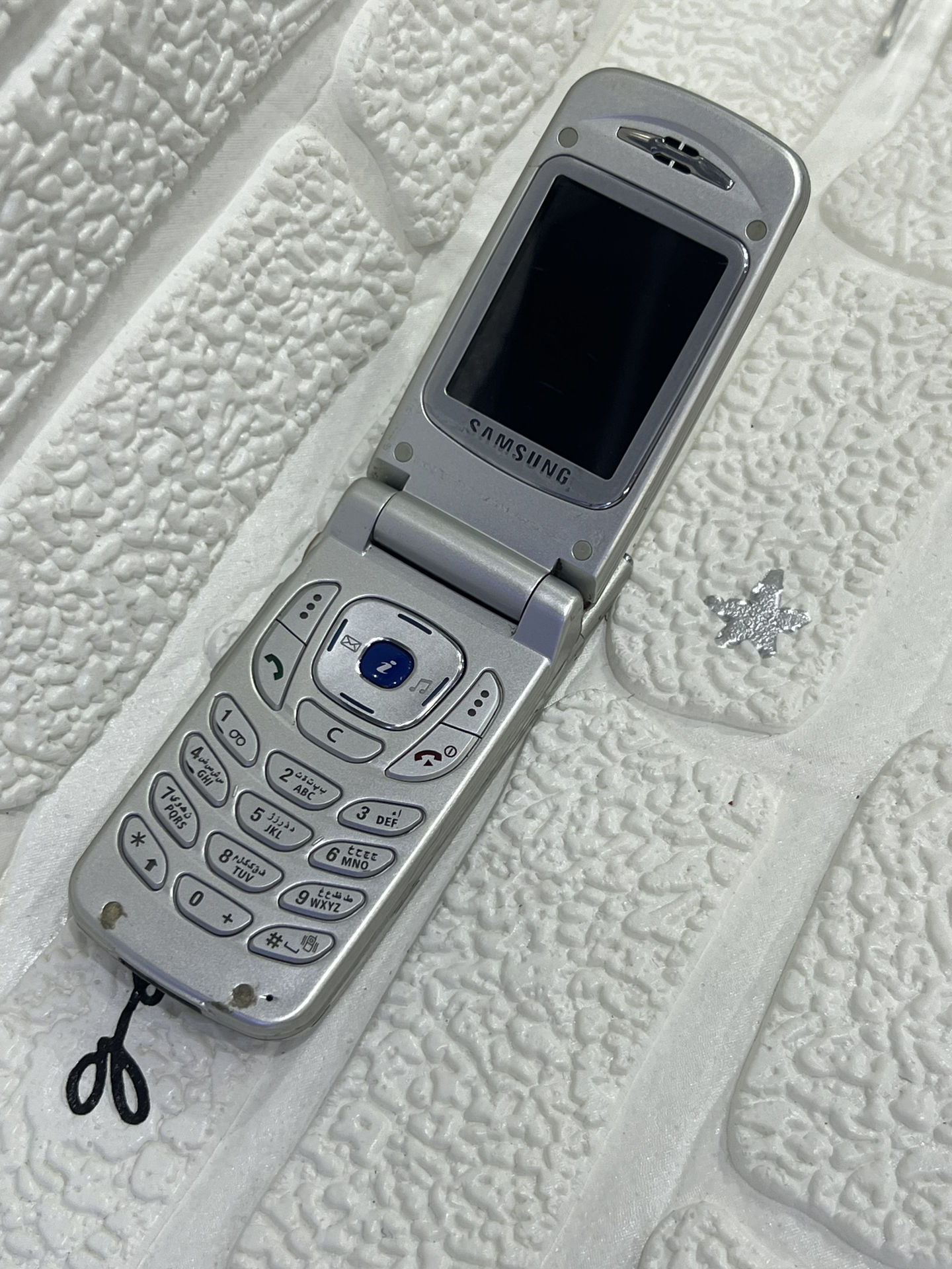 گوشی موبایل سامسونگ Samsung x430
