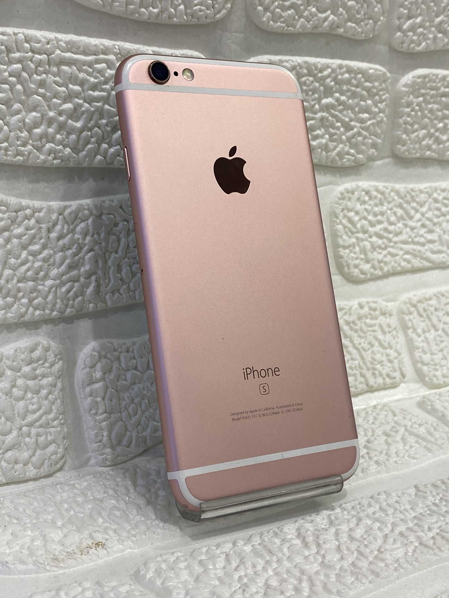 گوشی آیفون Iphone 6s ( رز گلد )