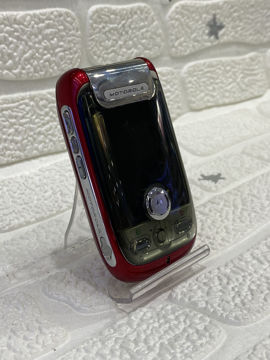 گوشی موبایل موتورولا Motorola A1200 ( قرمز )