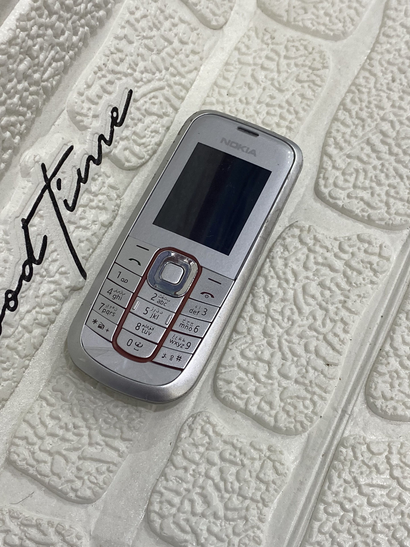 گوشی موبایل نوکیا Nokia 2600 ( اصلی - سفید)