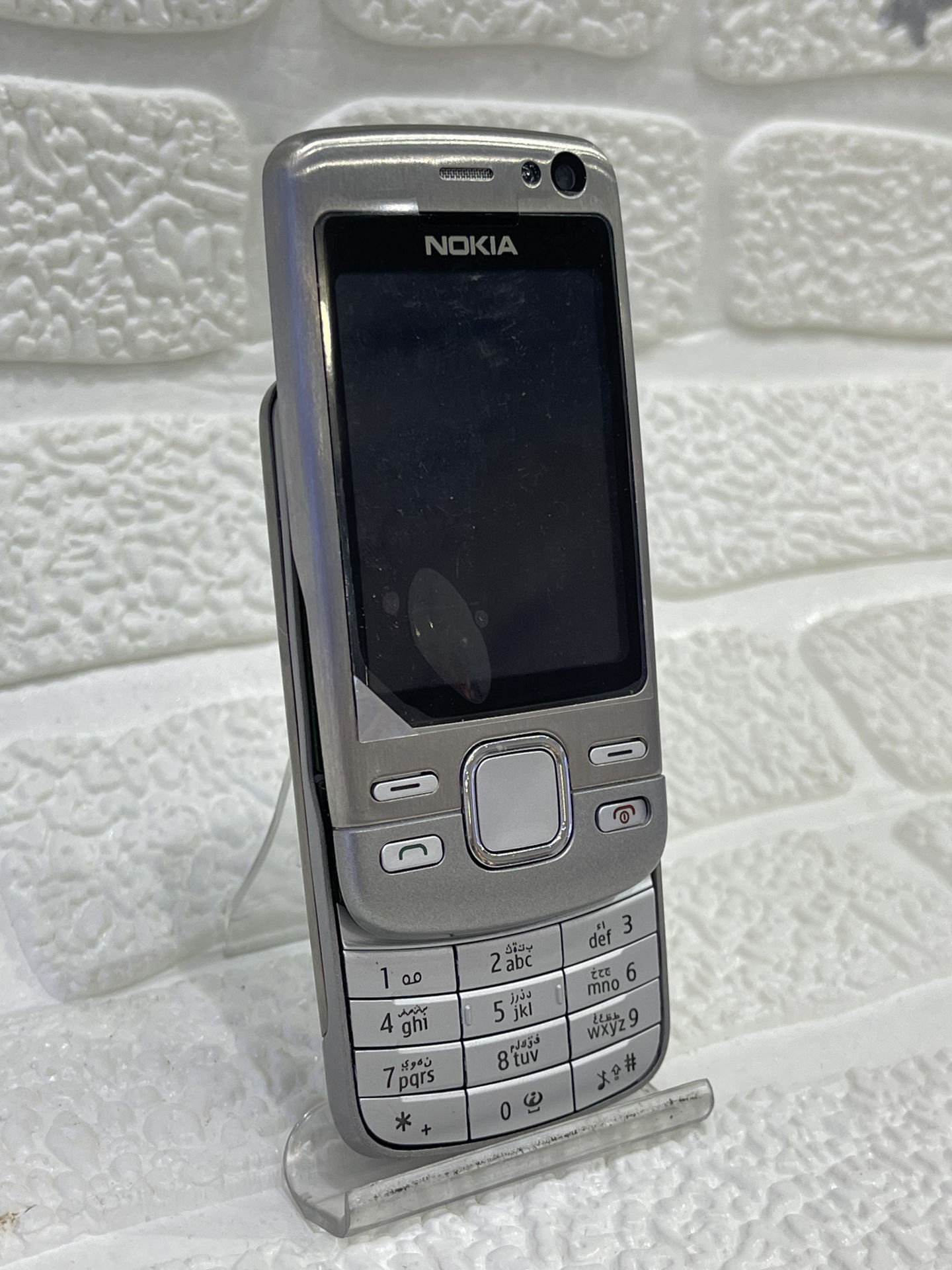 گوشی موبایل نوکیا Nokia 6600i Slide (اصلی)