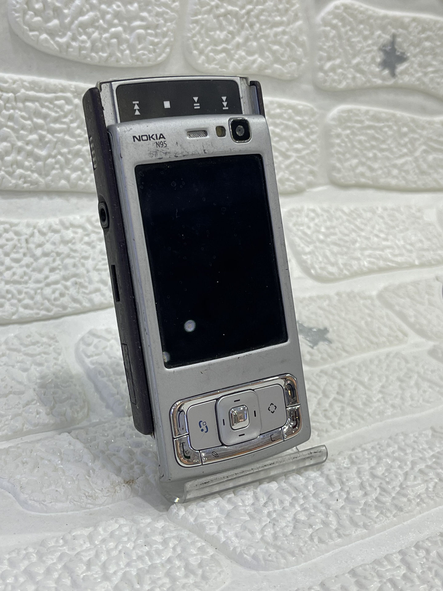 گوشی موبایل نوکیا Nokia N95-1 (رنگ بنفش – اصلی)