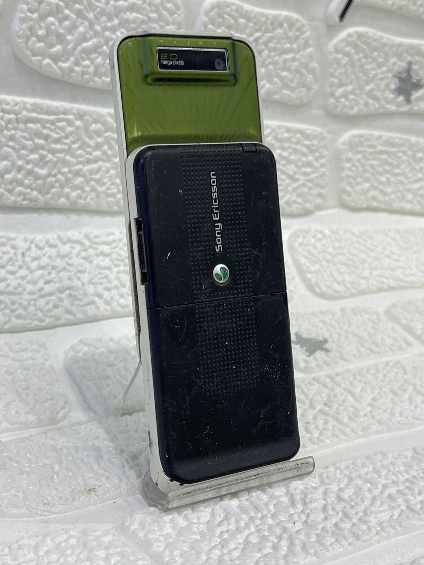 گوشی موبایل سونی اریکسون Sony Ericsson S500i (مشکی)