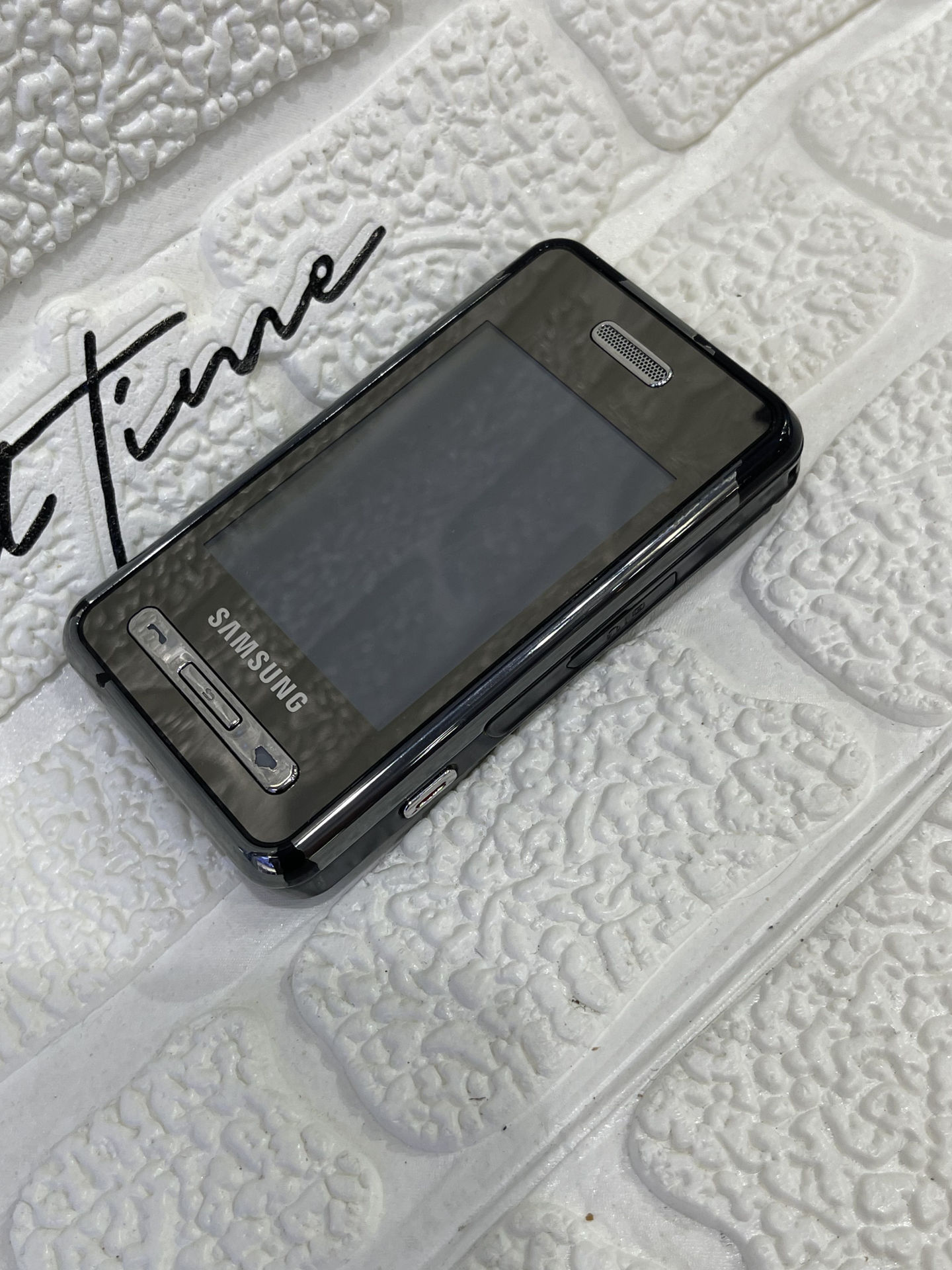 گوشی موبایل سامسونگ Samsung SGH-D980 (اصلی)