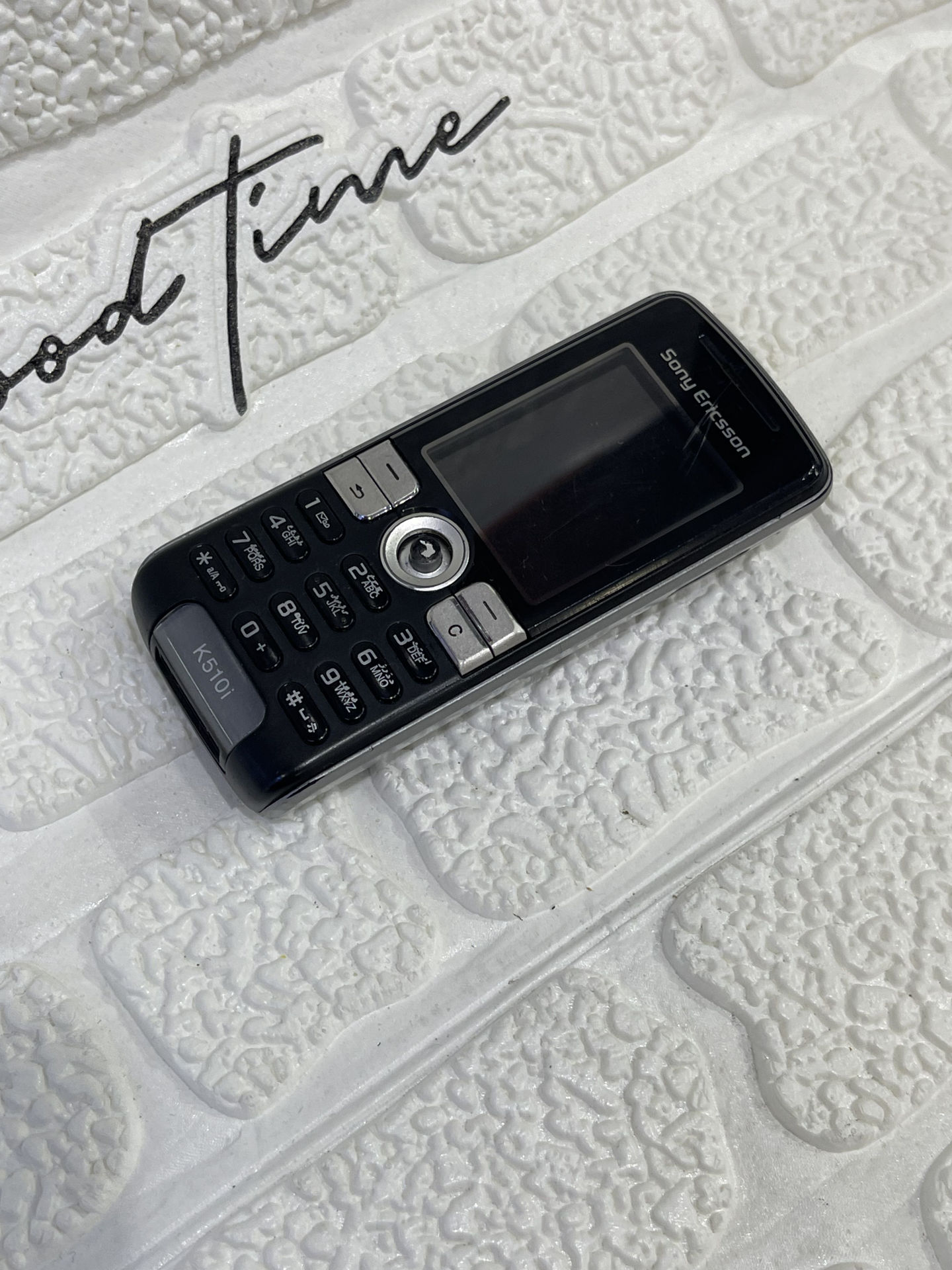 گوشی موبایل سونی‌اریکسون Sony Ericsson K510i (اصلی)