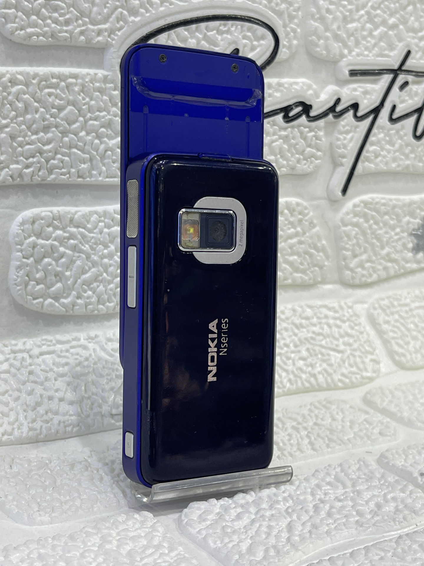 گوشی موبایل نوکیا Nokia N81 نسخه بنفش (اصلی)