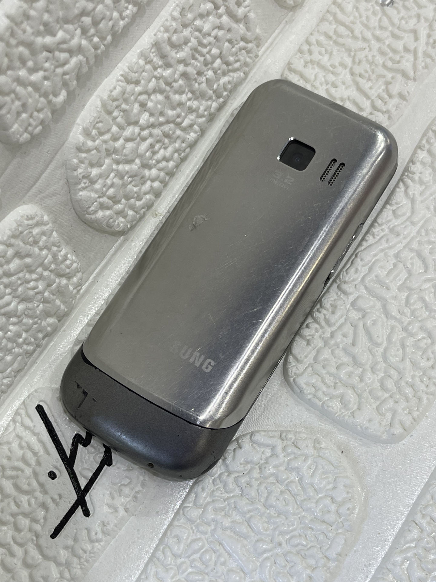 گوشی موبایل سامسونگ Samsung GT-C3530 (اصلی)