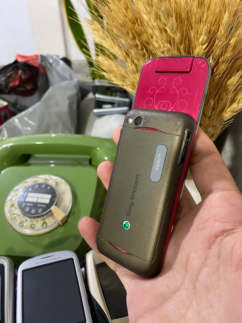 گوشی موبایل سونی اریکسون Sony Ericsson Yari (اصلی)