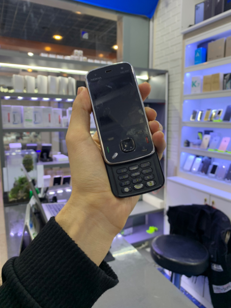 گوشی موبایل نوکیا Nokia N86 8MP (اصلی)