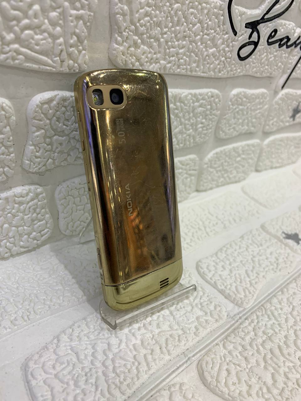 گوشی موبایل نوکیا Nokia C3 Gold (اصلی)