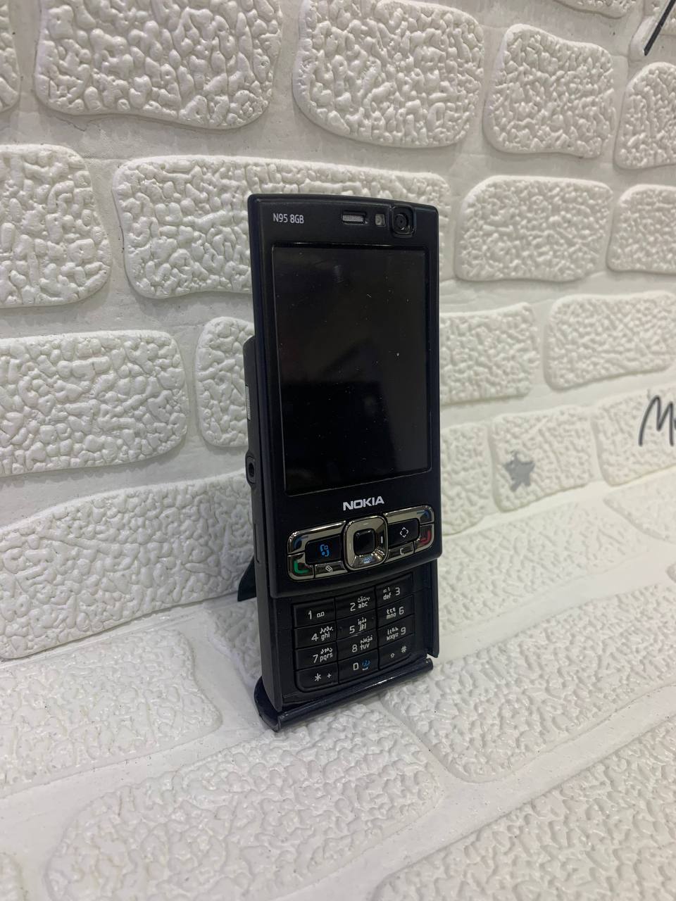 گوشی موبایل نوکیا Nokia N95 با جعبه (اصلی)