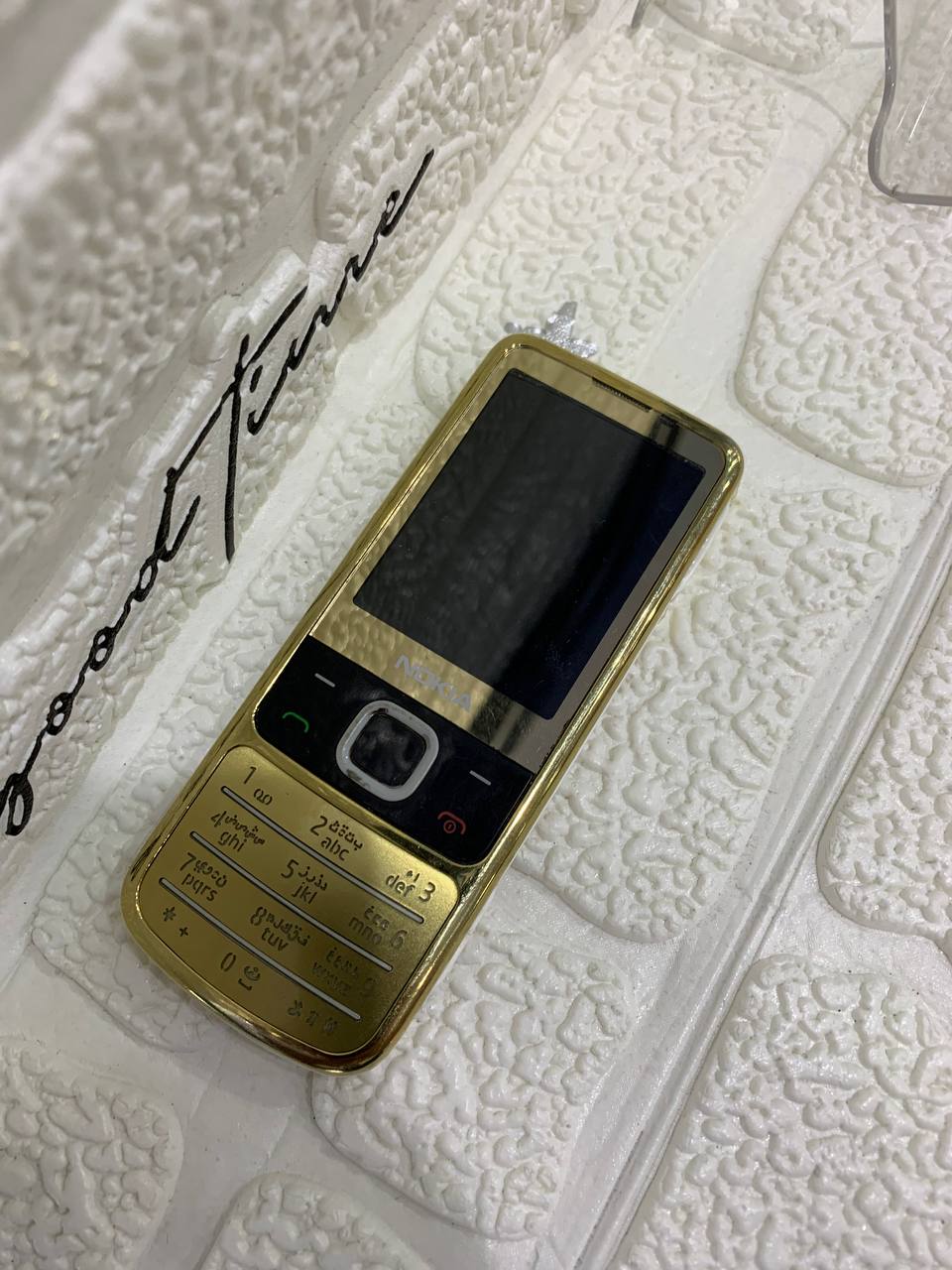 گوشی موبایل نوکیا Nokia 6700 Gold (اصلی)