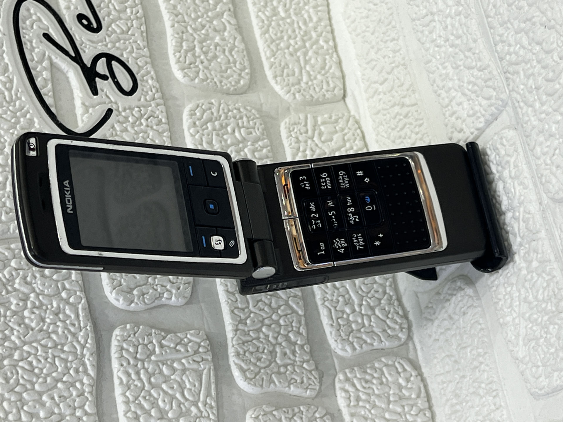 وشی موبایل نوکیا Nokia 6260 (اصلی)