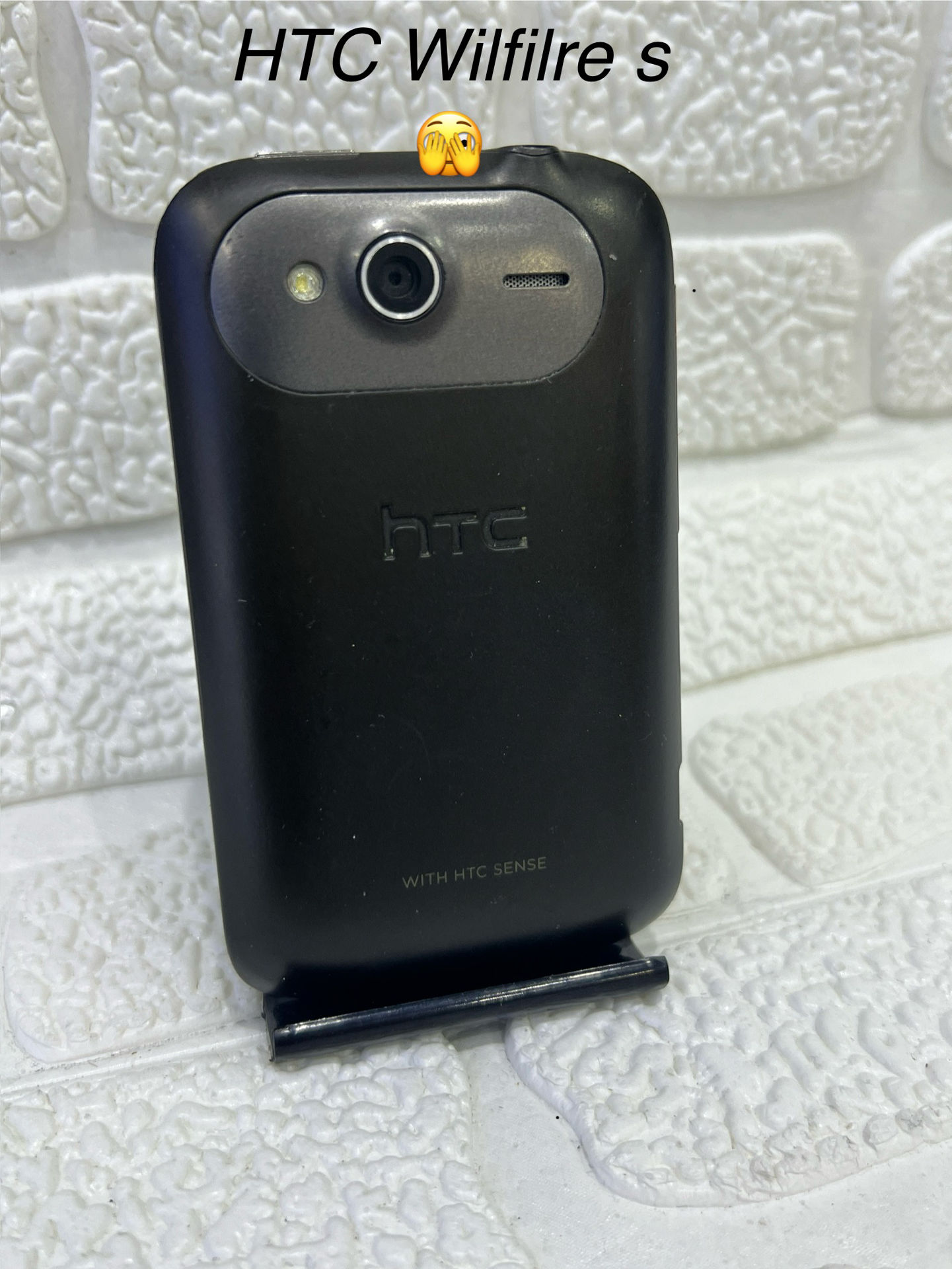 گوشی موبایل اچ‌تی‌سی HTC Wildfire S (اصلی)