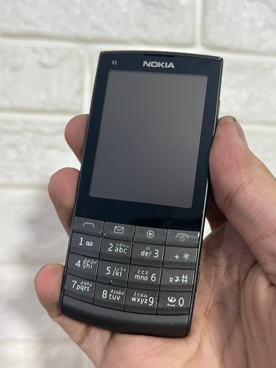 گوشی موبایل نوکیا Nokia x3-02