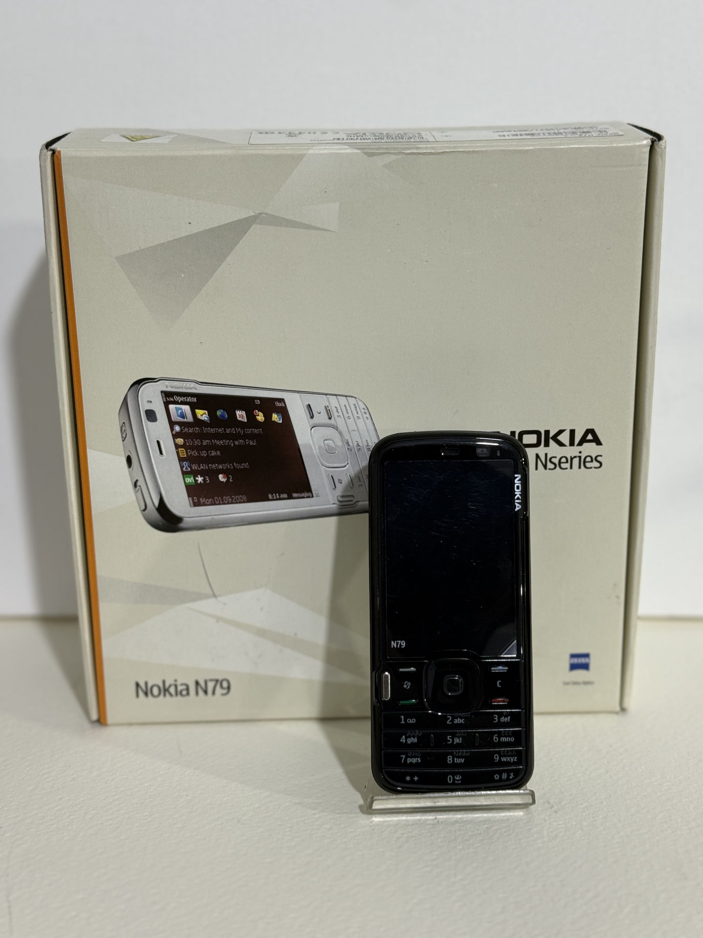 گوشی موبایل نوکیاn79nokiaآکبند(اورجینال)