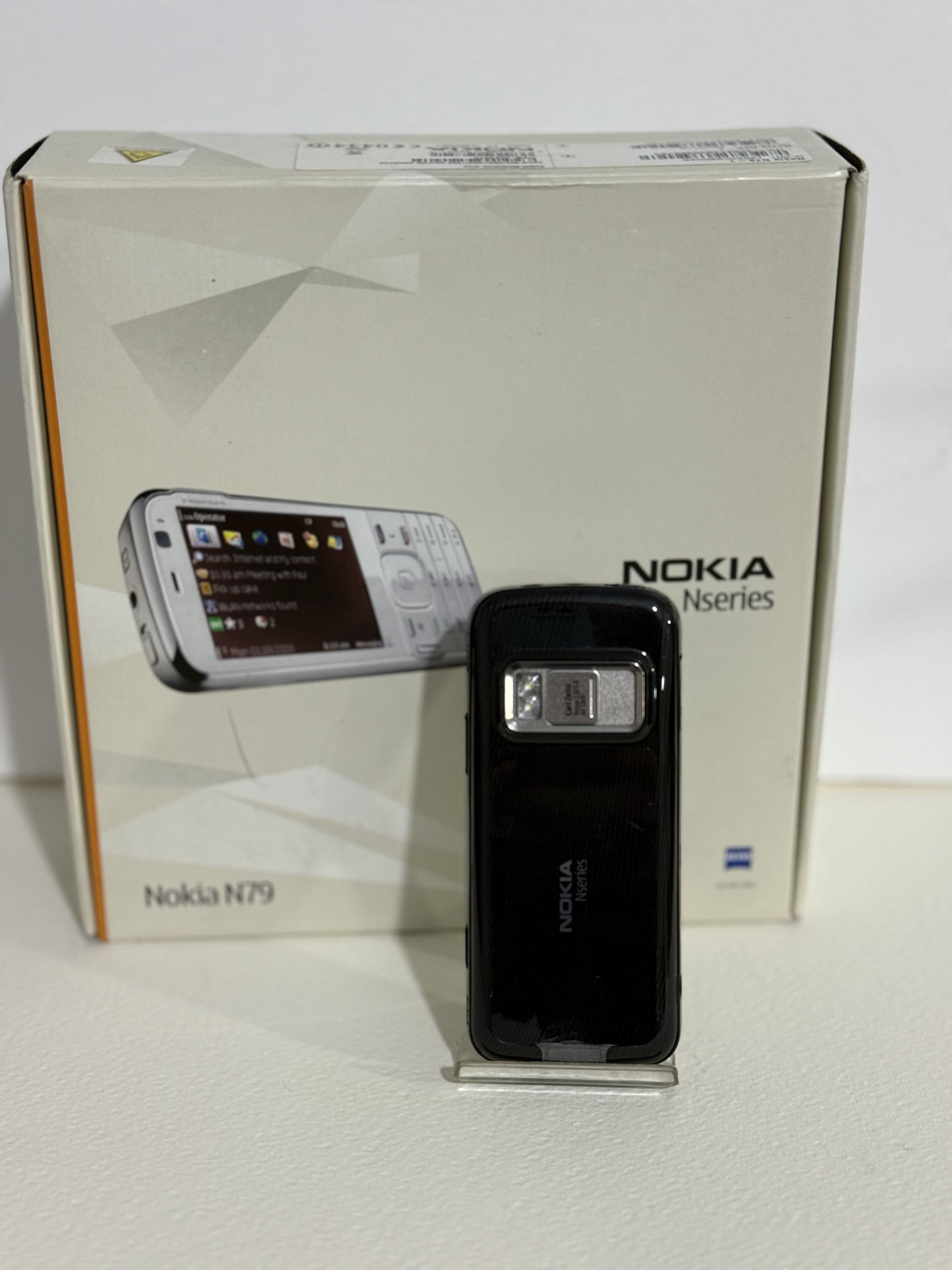 گوشی موبایل نوکیاn79nokiaآکبند(اورجینال)