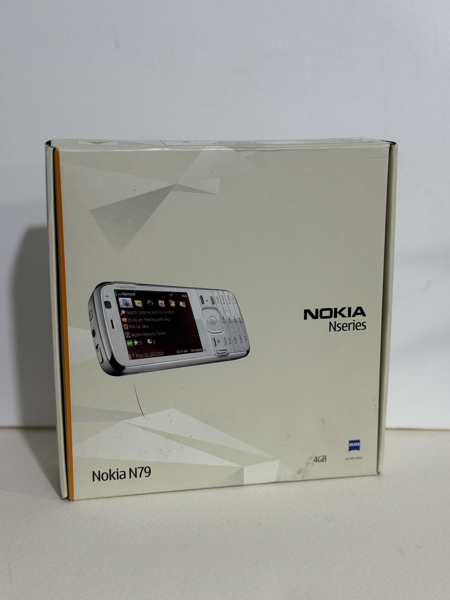 گوشی موبایل نوکیاn79nokiaآکبند(اورجینال)