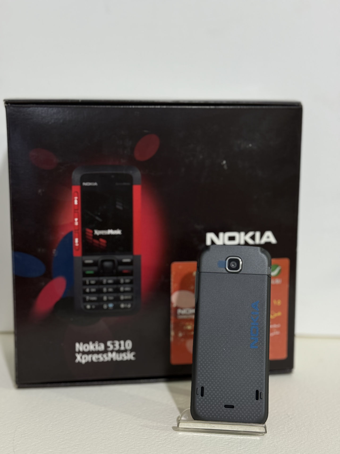 گوشی موبایل نوکیا  ۵۳۱۰nokia آکبند (اورجینال)