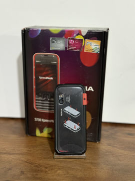 گوشی موبایل نوکیا 5730nokia آکبند (اورجینال)