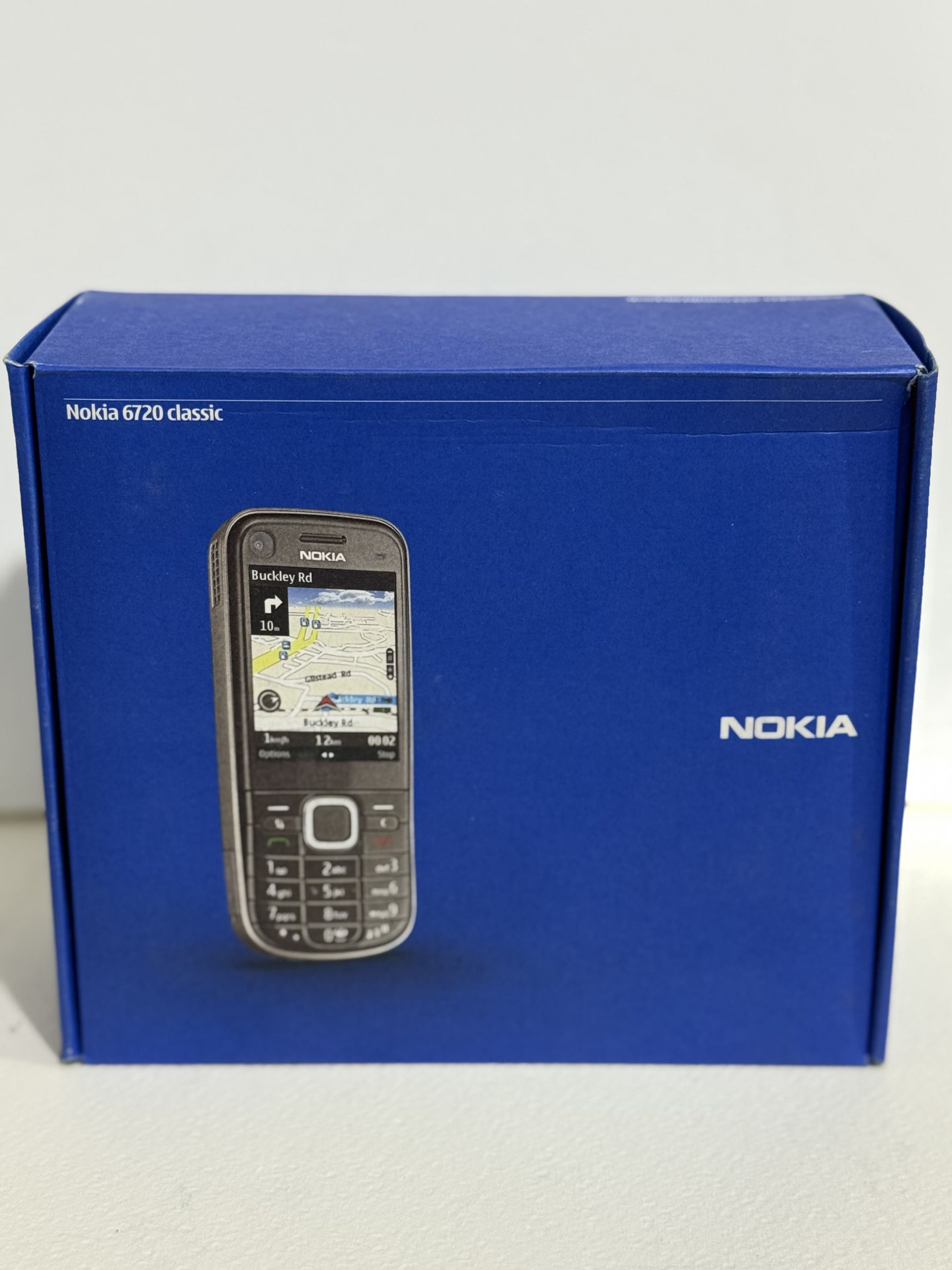 گوشی موبایل نوکیاNOKIA 6720(آکبند و ریجسترشده)